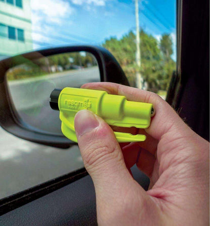 ResqMe Keychain Car Escape Tool Emergency Tool