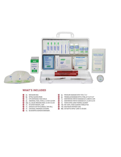 CSA Z1120-17 Type 2 First Aid Kit - Low-Risk Workplaces (26-50 Workers)